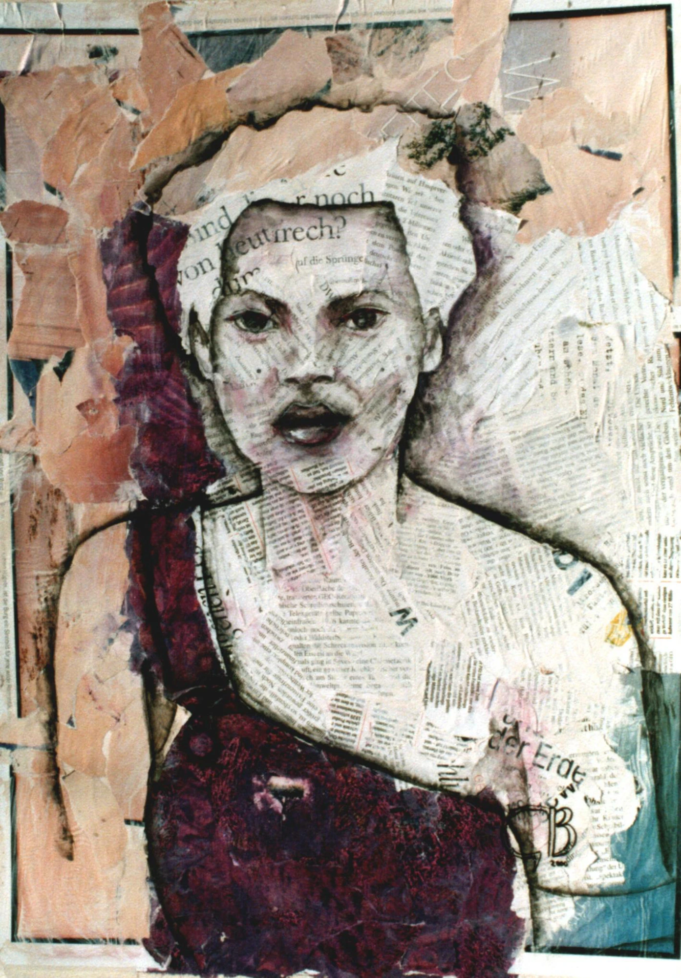 Mädchenportrait
