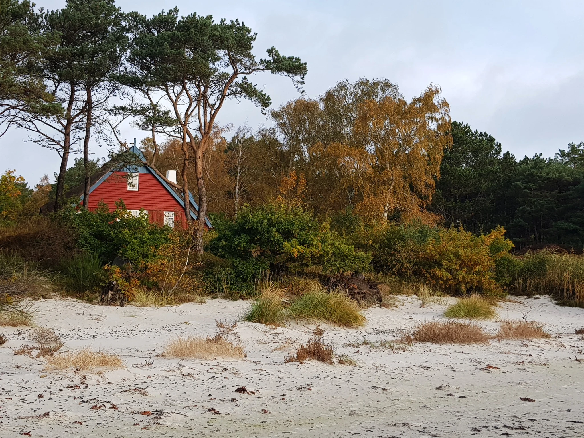Haus am Meer