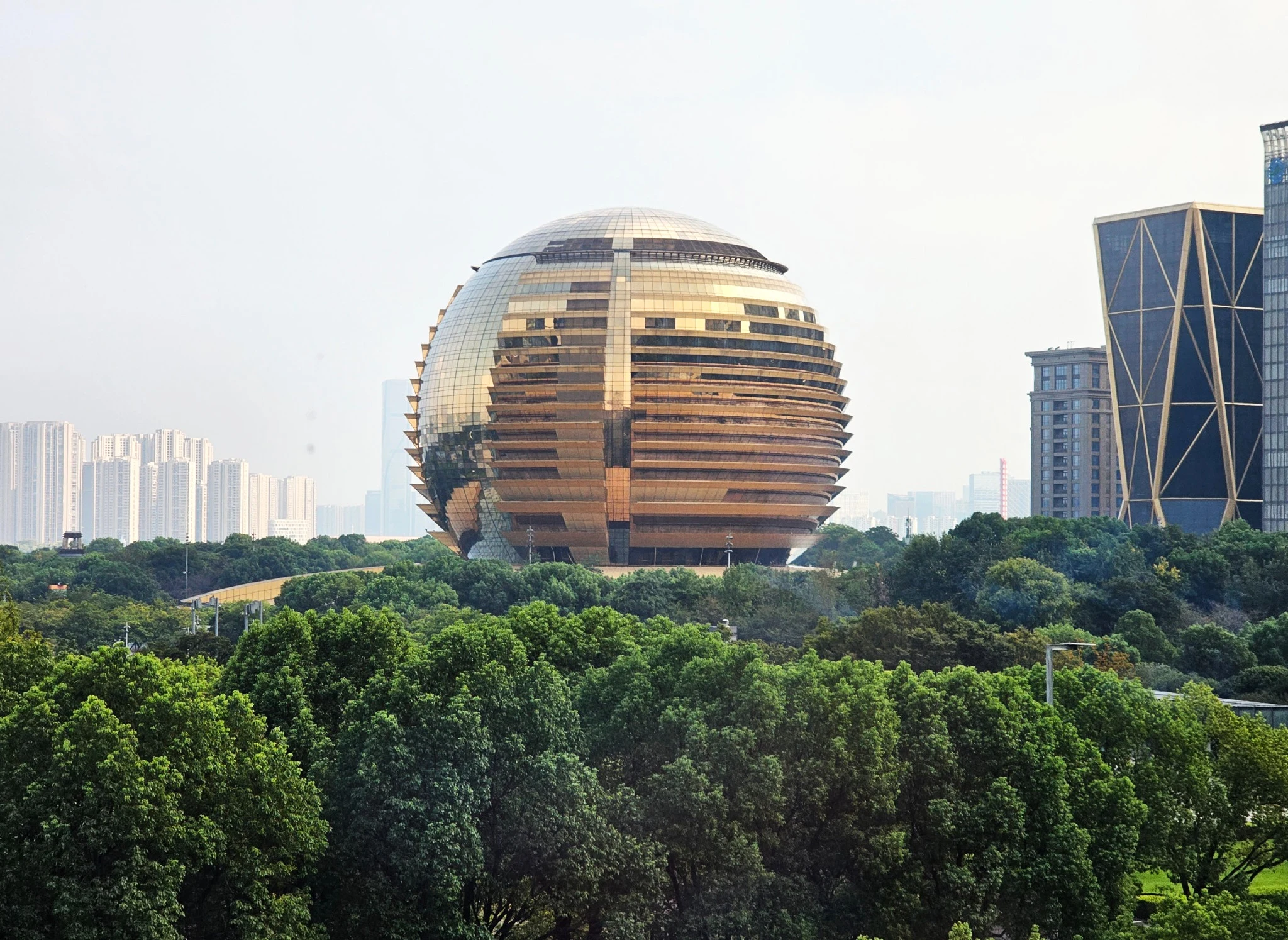 Hongzhou International Conference Center